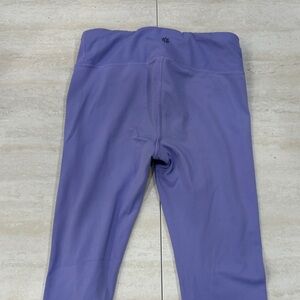 Athleta Kids Lavender Leggings